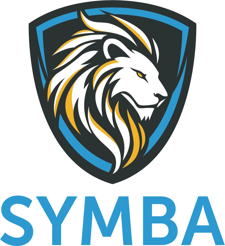 SYMBA-invert-stack-blue-text